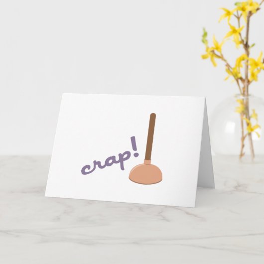 Spanner Kaart (Gele Bloem)