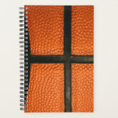 Spanner voor spelersmakersspeler Basketball Planner (Voorkant)