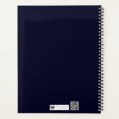 Spanning van het Hart  Planner (Achterkant)