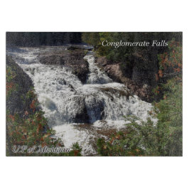 Spanningsbord voor conglomeraatHerfsten Snijplank