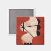 spanningskoelkastmagneet magneet (Voorkant / Achterkant)