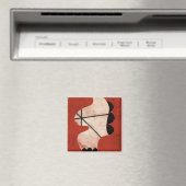 spanningskoelkastmagneet magneet (Insitu (Vaatwasser))