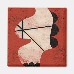 spanningskoelkastmagneet magneet