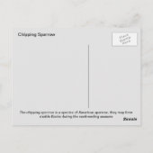 Spanningsreserve (A) Briefkaart (Achterkant)