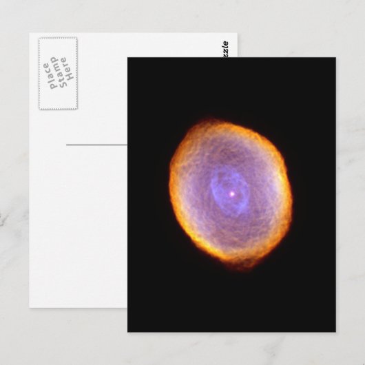 Spanningsruimte Briefkaart (Voorkant / Achterkant)