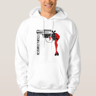 Spanningstouwen Hoodie