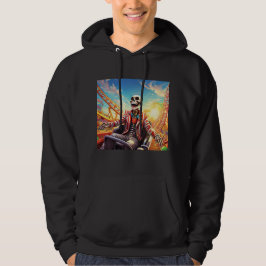 Spanningszoeker Hoodie