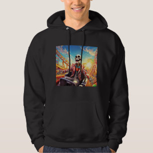 Spanningszoeker Hoodie