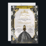 Spansih Girl Sweet 16th Birthday Invitation Kaart<br><div class="desc">Spansih Girl Sweet 16th Birthday Invitation</div>
