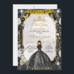 Spansih Girl Sweet 16th Birthday Invitation Kaart<br><div class="desc">Spansih Girl Sweet 16th Birthday Invitation</div>