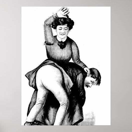 Spantijd Pop Art Poster (Voorkant)