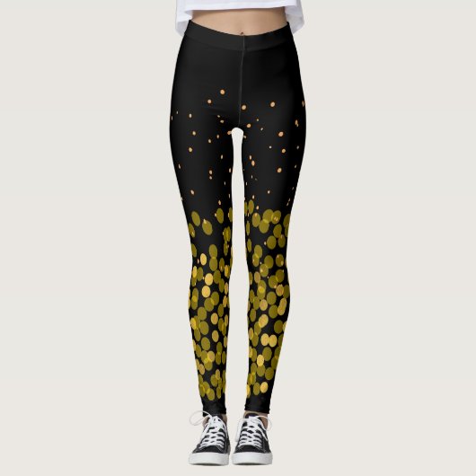 Spanx Motor Leggings (Voorkant)
