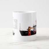 Spar espresso of jumbo mok (Voorkant)