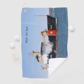 Spar golfhanddoek (Insitu)