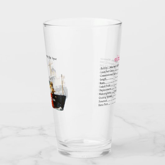 Spar info glass glas (Links)