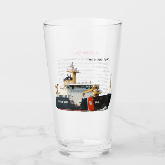 Spar info glass glas (Voorkant)