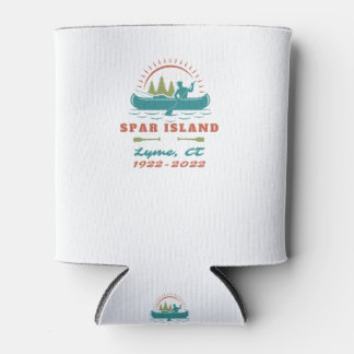 Spar Island Merch Blikjeskoeler