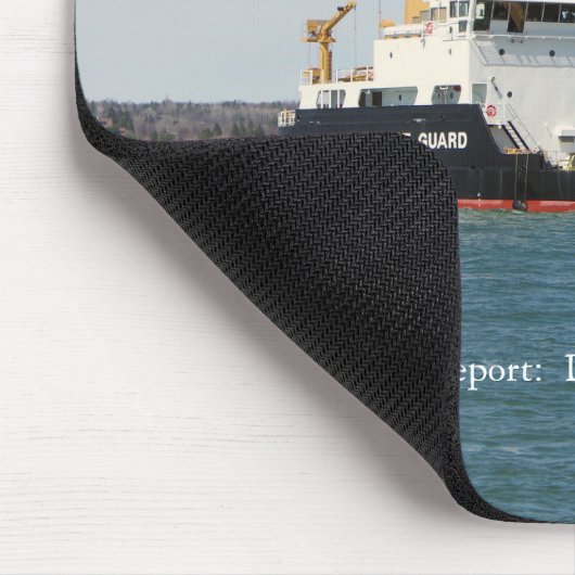 Spar mousepad muismat (Hoek)