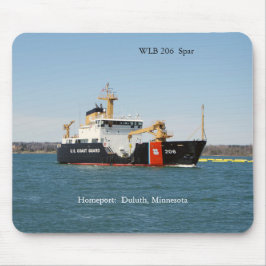 Spar mousepad muismat