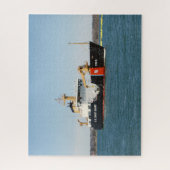 Spar-puzzel Legpuzzel (Verticaal)