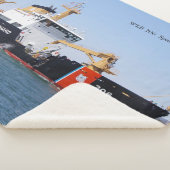 Spar serpa blanket sherpa deken (3/4)