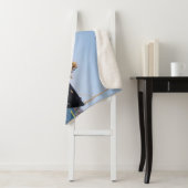 Spar serpa blanket sherpa deken (In situ)