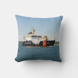 Spar-vierkante kussen