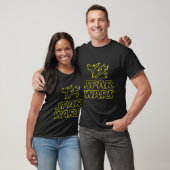 Spar Wars Mial Taekwondo Karate T-shirt (Unisex)