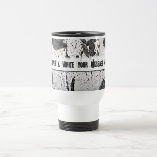 Spare an Aspen Tree Reisbeker (Center)