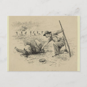 Spare Cartridges Briefkaart