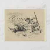 Spare Cartridges Briefkaart (Voorkant)