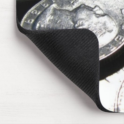 Spare Change Muismat (Hoek)