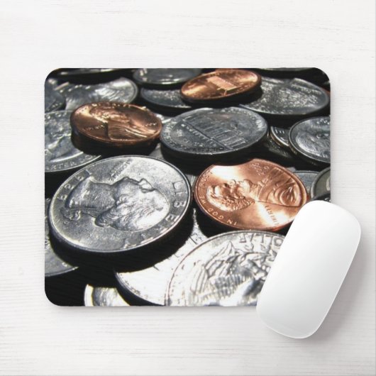 Spare Change Muismat (Met muis)