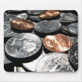 Spare Change Muismat (Voorkant)