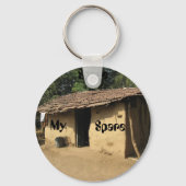 Spare Key-house Sleutelhanger (Voorkant)