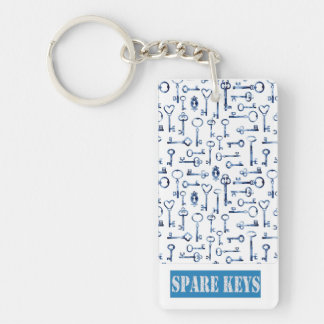 Spare Keys Sleutelhanger