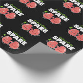 Spare Kidney Organ Transplantatie Cadeaupapier (Hoek)