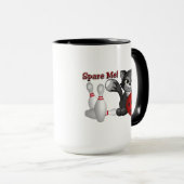 Spare me Cat Mok (Voorkant rechts)