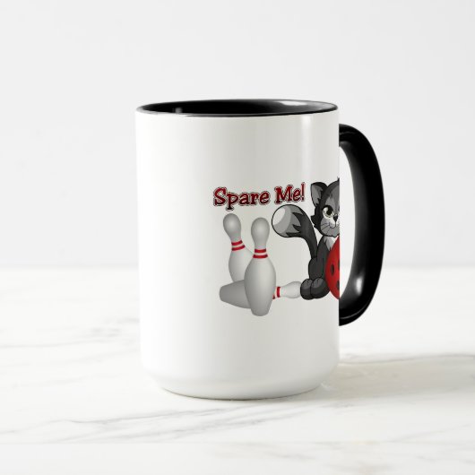 Spare me Cat Mok (Voorkant rechts)