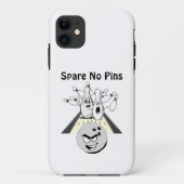 Spare No Pins Case-Mate iPhone Case (Achterkant)