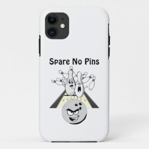 Spare No Pins Case-Mate iPhone Case