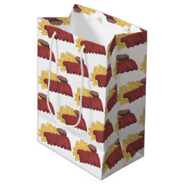 Spare Ribs BBQ Barbecue Barbeque Rib Kokoff Medium Cadeauzakje