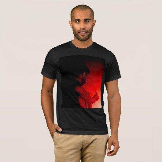 Spare Souls 2019 Tour T-shirt (Voorkant volledig)