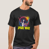 Spare Wars bijpassend bowlingteam TShirt (Voorkant)