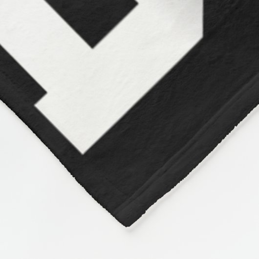 Sparen 2e Baseball Player Borstkanker waren Fleece Deken (Hoek)