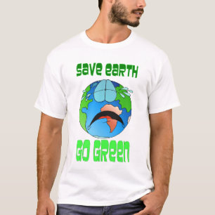 SPAREN AARDE T-SHIRT