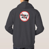 Sparen Bristol Bay Hoodie (Achterkant)