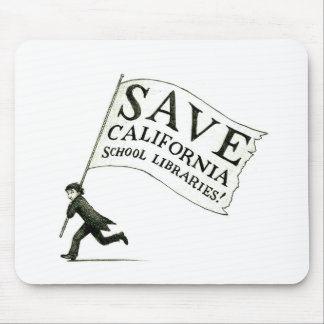 Sparen CA School Libraries Merchandise Muismat