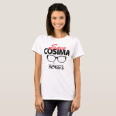 Sparen Cosima van Orphan Black T-shirt (Voorkant volledig)