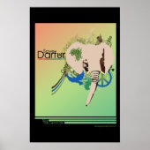 Sparen Darfur Poster (Voorkant)